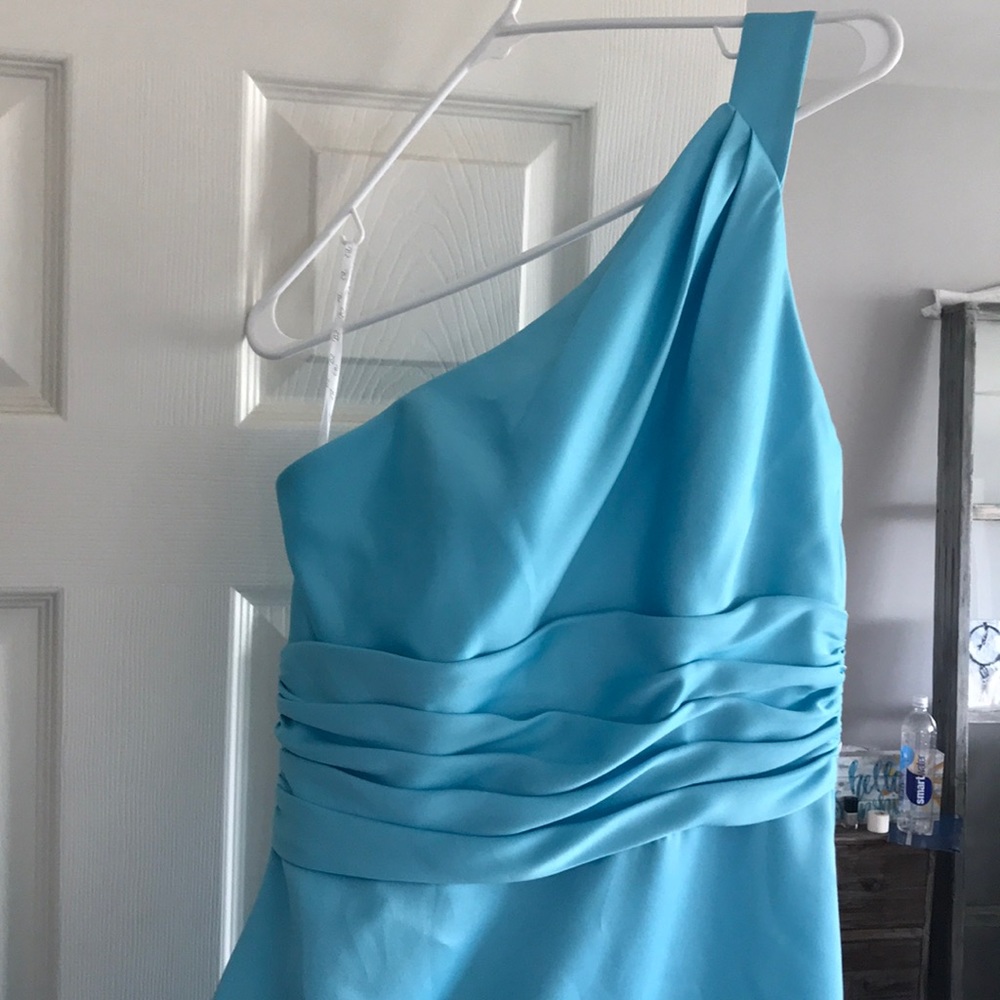 Long prom/bridesmaid dress - new with tags